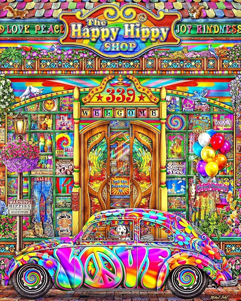 springbok 1000ピース ジグソーパズル 81HEuM21YBL._UF894,1000_QL80_.jpg